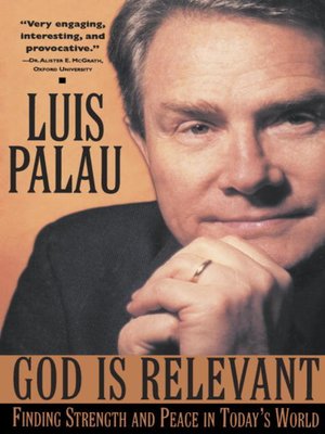 cover image of God Is Relevant